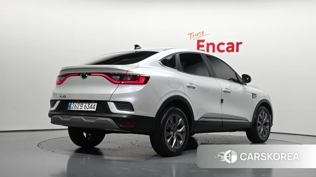 Renault Korea (Samsung) XM3 id 4921781 из Кореи 12