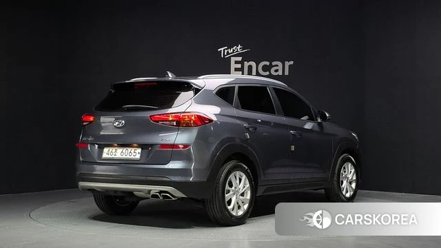 Hyundai All New Tucson id 4557802 из Кореи 12