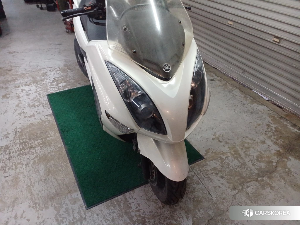 Проданный Yamaha MAJESTY 250 2011 из Японии
