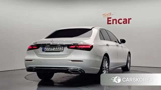 Mercedes-Benz E-Class W213 id 3610713 из Кореи 12