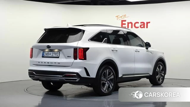 Kia Sorento 4th Generation id 4943415 из Кореи 12