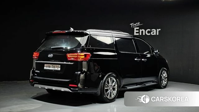 Kia The New Carnival id 3853492 из Кореи 12