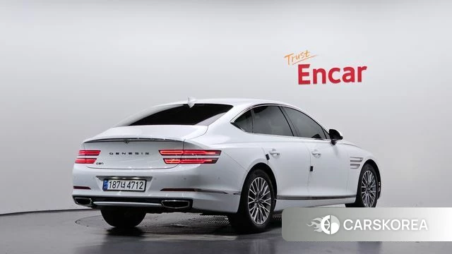 Genesis G80 (RG3) id 4880929 из Кореи 12