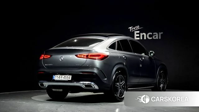 Mercedes-Benz GLE-Class W167 id 3878873 из Кореи 12