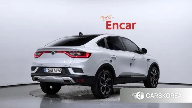 Renault Korea (Samsung) XM3 id 2915577 из Кореи 12