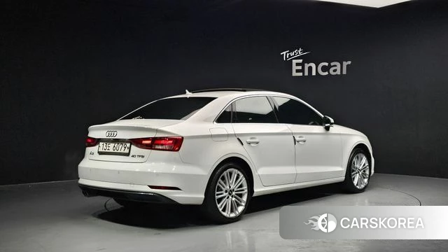 Audi New A3 id 3766604 из Кореи 12