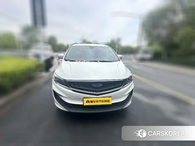Geely Automobile Jiayi PHEV 2021 Белый из Китая, фото 2