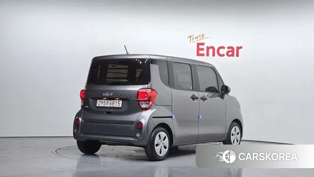 Kia The New Ray id 2494054 из Кореи 12