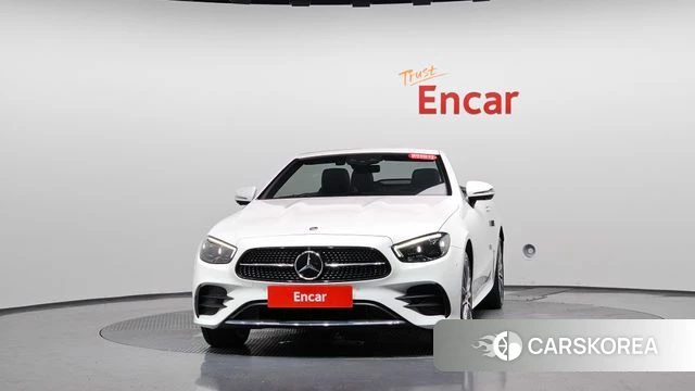 Mercedes-Benz E-Class W213 id 4676817 из Кореи 12