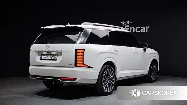 Hyundai Palisade (LX3) id 3732146 из Кореи 12