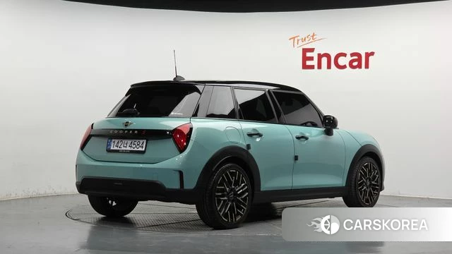 Mini Cooper S 4th Generation id 4462578 из Кореи 12