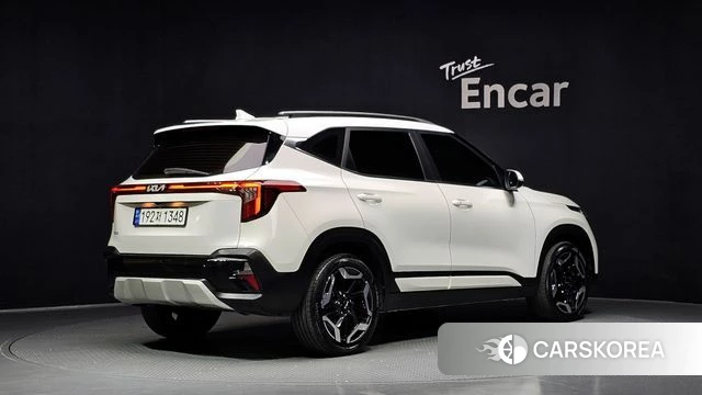 Kia The New Seltos id 4427849 из Кореи 12