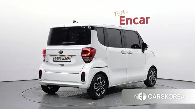 Kia The New Ray id 4304355 из Кореи 12