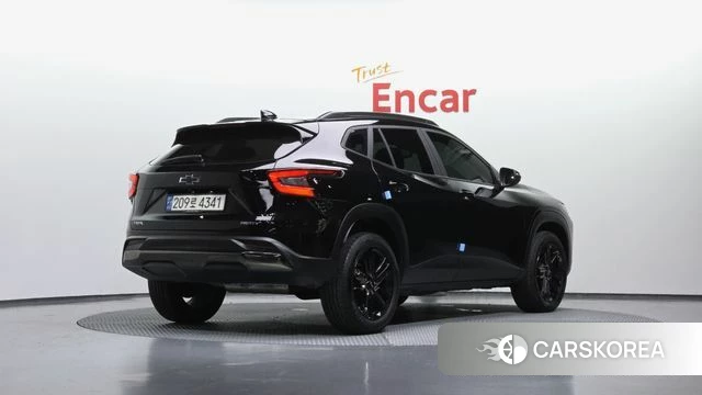 Chevrolet (GM Daewoo) Trax Crossover id 4243636 из Кореи 12