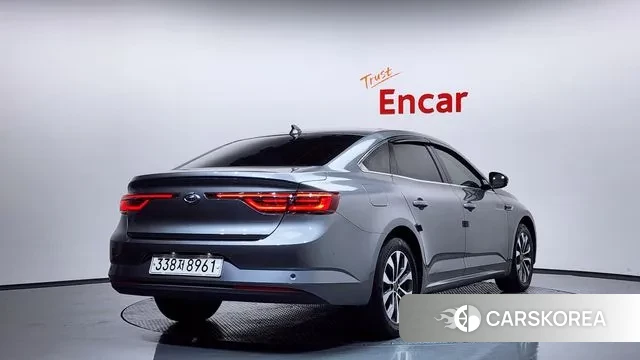 Renault Korea (Samsung) The New SM6 id 3432533 из Кореи 12