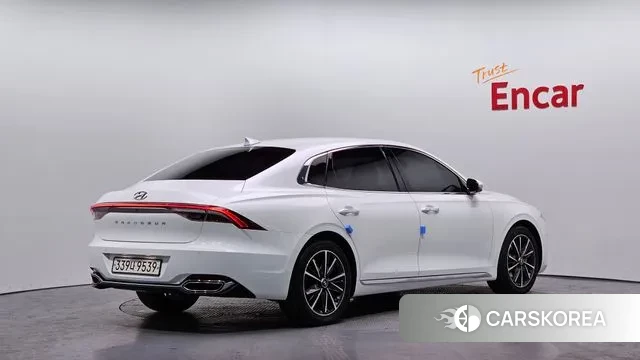 Hyundai The New Grandeur IG id 3728055 из Кореи 12