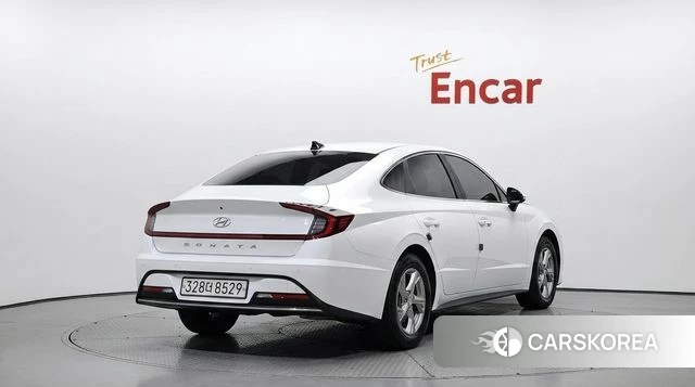 Hyundai Sonata (DN8) id 4434418 из Кореи 12