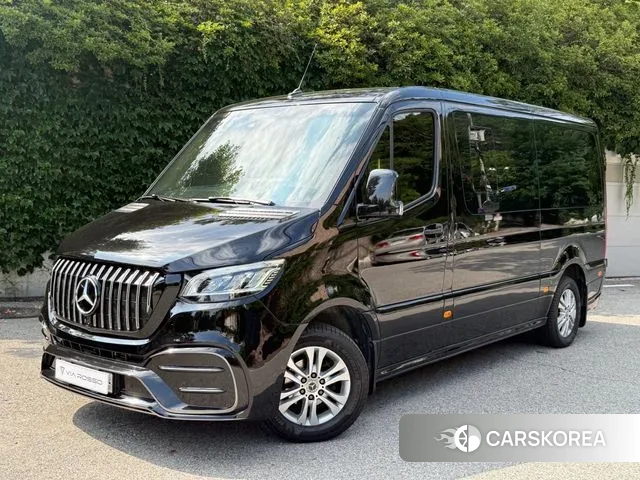 Mercedes-Benz Sprinter id 2999707 из Кореи 12