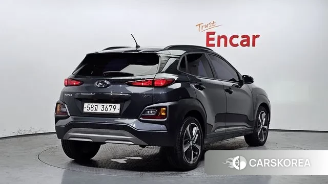 Hyundai Kona id 3203864 из Кореи 12