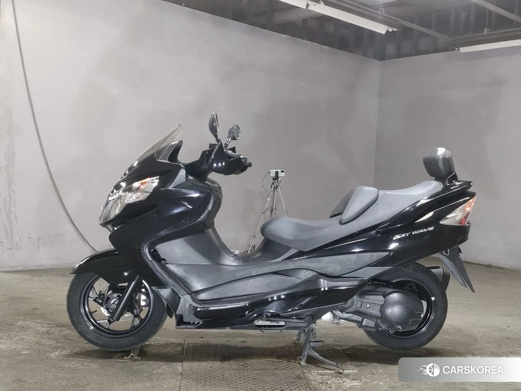 Проданный Suzuki SKYWAVE 250 2013 из Японии