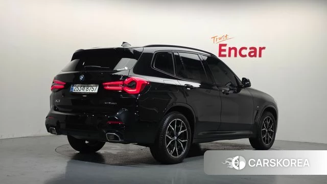 BMW X3 (G01) id 4715250 из Кореи 12