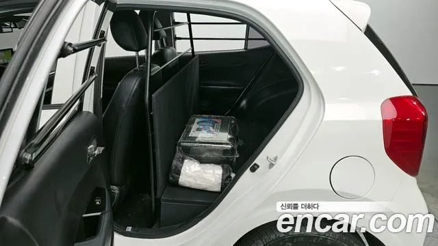 Kia Morning Urban (JA) id 2698070 из Кореи 12