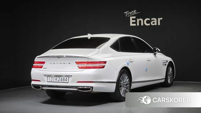 Genesis G80 (RG3) id 4635910 из Кореи 12