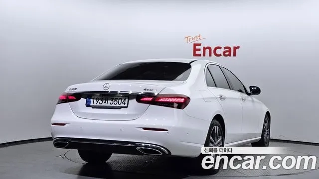 Mercedes-Benz E-Class W213 id 2911299 из Кореи 12