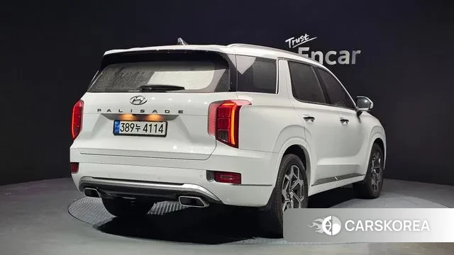 Hyundai Palisade id 3597822 из Кореи 12