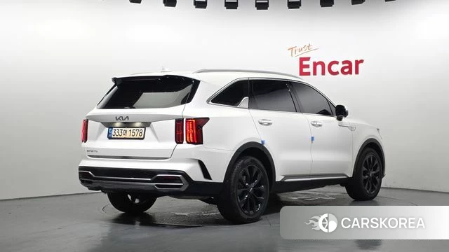 Kia Sorento 4th Generation id 4635941 из Кореи 12