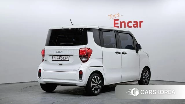 Kia The New Ray id 3819752 из Кореи 12