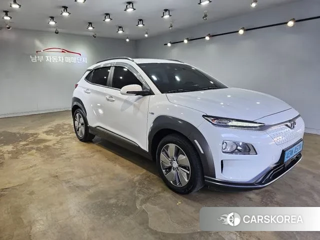 Hyundai Kona Electric id 3425915 из Кореи 12