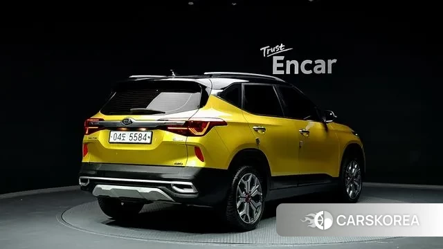 Kia Seltos id 2902674 из Кореи 12