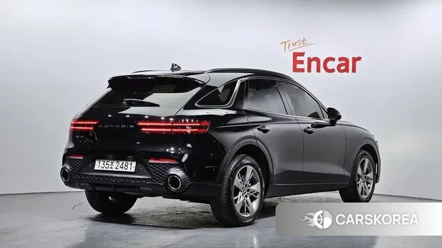 Genesis GV70 id 3640155 из Кореи 12