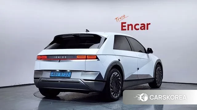 Hyundai Ionic 5 id 3717268 из Кореи 12