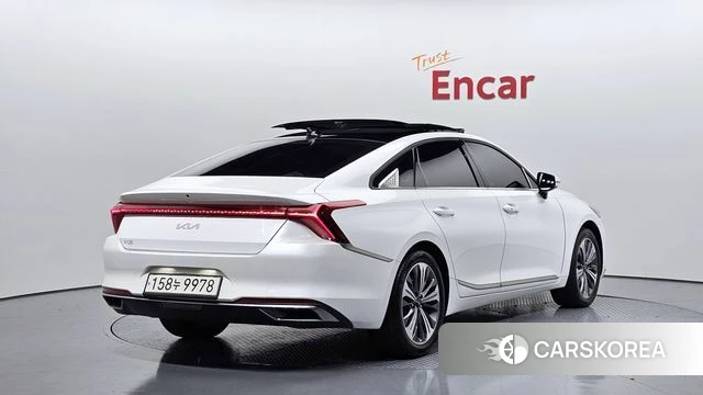 Kia K8 id 3914553 из Кореи 12