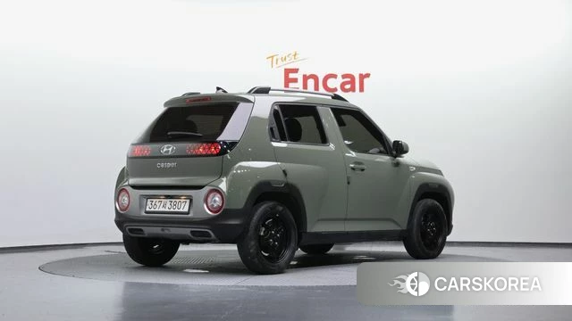 Hyundai Casper id 4506248 из Кореи 12