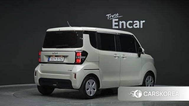 Kia The New Kia Ray id 4308123 из Кореи 12