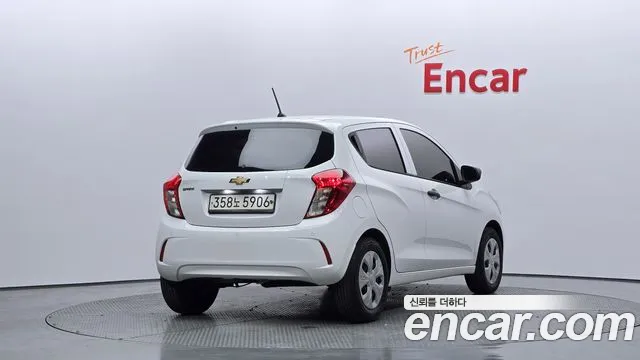 Chevrolet (GM Daewoo) The New Spark id 2710669 из Кореи 12