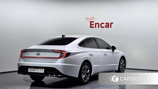 Hyundai Sonata (DN8) id 3379209 из Кореи 12