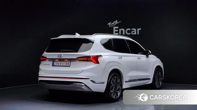 Hyundai The New Santa Fe id 3384977 из Кореи 12