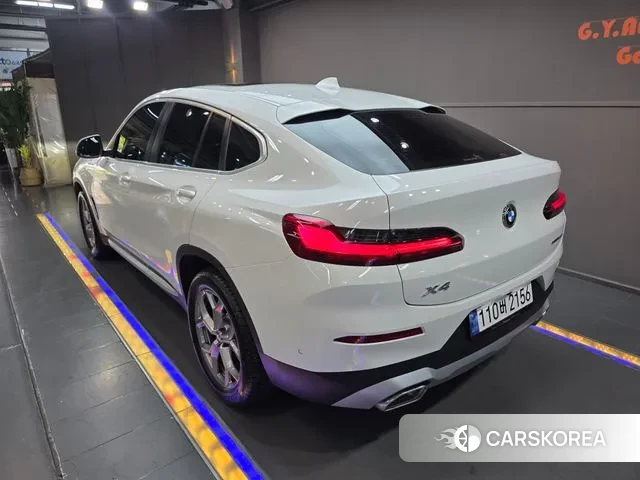 BMW X4 (G02) id 3015937 из Кореи 12
