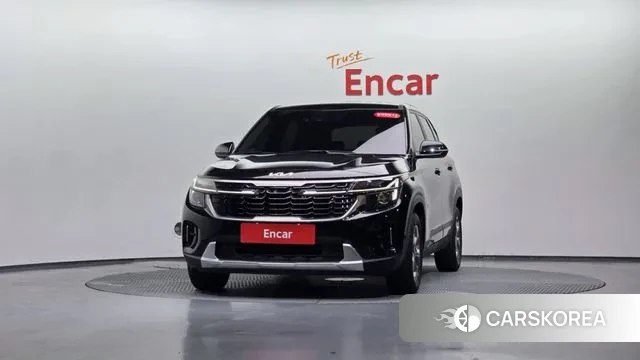 Kia The New Seltos id 3734979 из Кореи 12