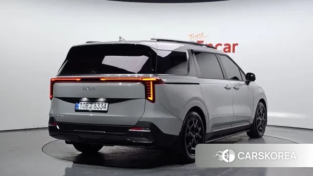 Kia The New Carnival 4th Generation id 3757765 из Кореи 12