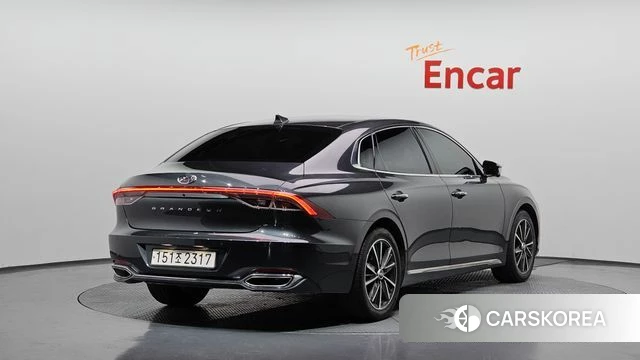 Hyundai The New Grandeur IG id 4518427 из Кореи 12