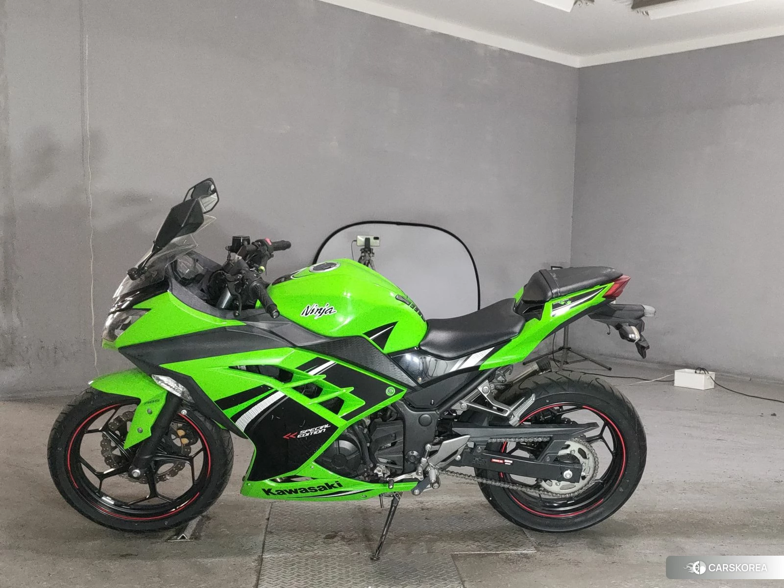 Kawasaki NINJA 250 2014 из Японии