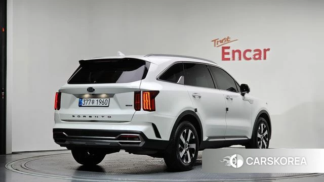 Kia Sorento 4th Generation id 3965371 из Кореи 12