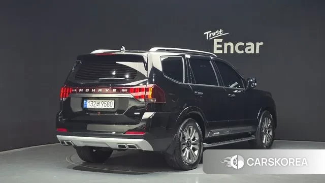 Kia Mohave Master id 3539520 из Кореи 12