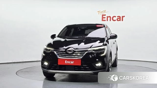 Renault Korea (Samsung) XM3 id 4331219 из Кореи 12