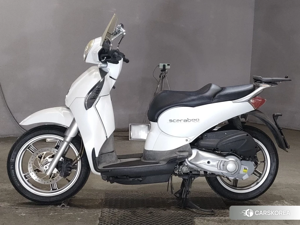 Проданный Aprilia SCARABEO 200 2012 из Японии